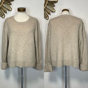 Pendleton Relaxed Shetland Collection Crew Pullover